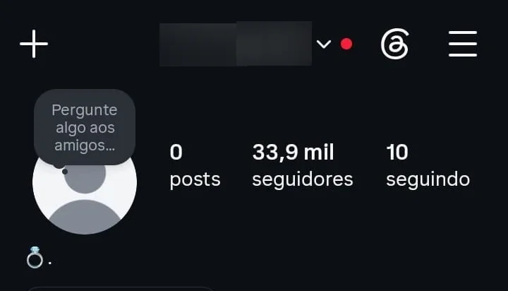 Conta Instagram 33.9K Seguidores BR