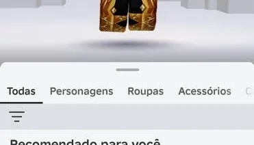 Conta com 62.8 mil robux