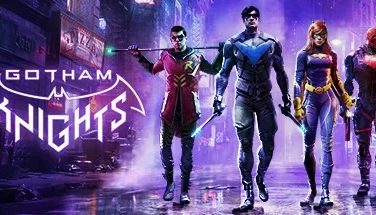 Gotham Knights (Steam Key)