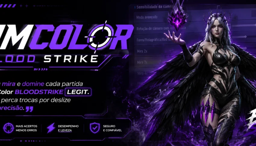 Aimcolor Legit Antiban Indetectável Blood Strike Permanente