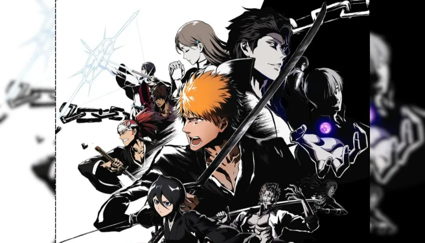 BLEACH Renascimento das Almas - Steam Offline