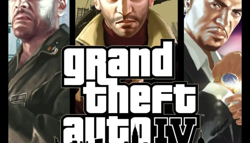 Grand Theft Auto Iv: The Complete Edition ⚡ Jogue Agora | En