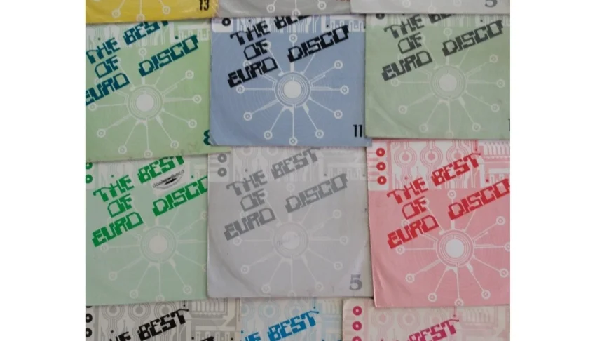 The Best Of Euro Disco