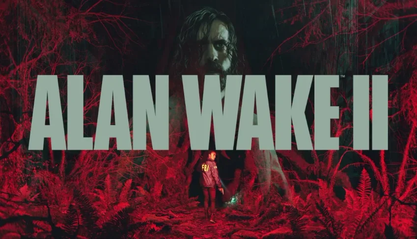 Alan Wake 2 + Control