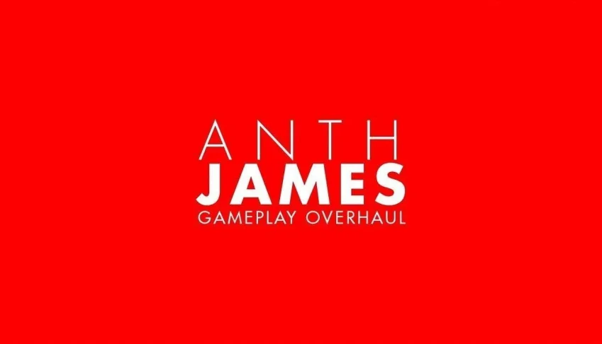 Anth James Gameplay Mod V8 Full Gameplay FC26