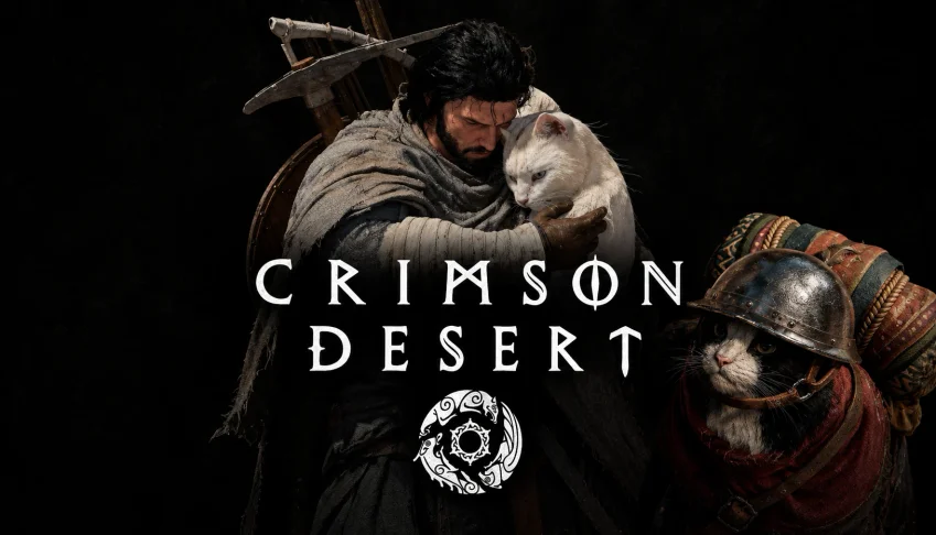 Crimson Desert Pc Offline Steam