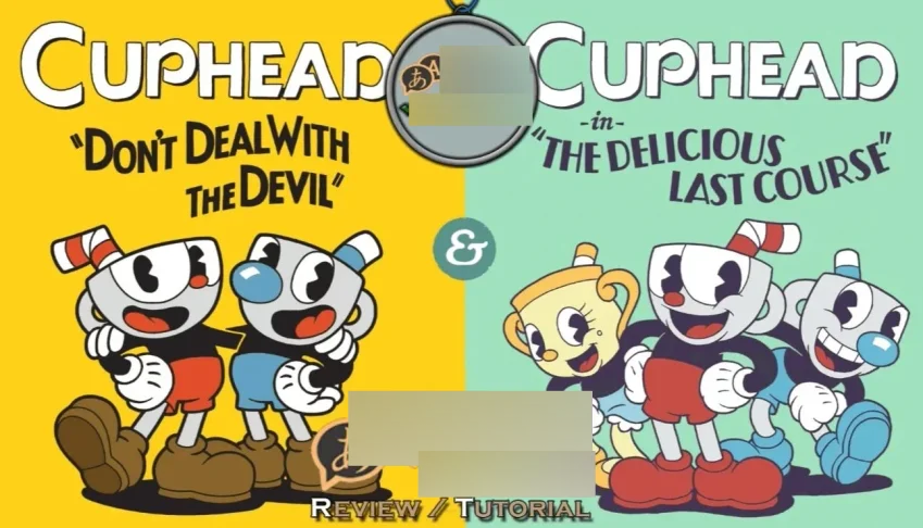Cuphead + Dlc