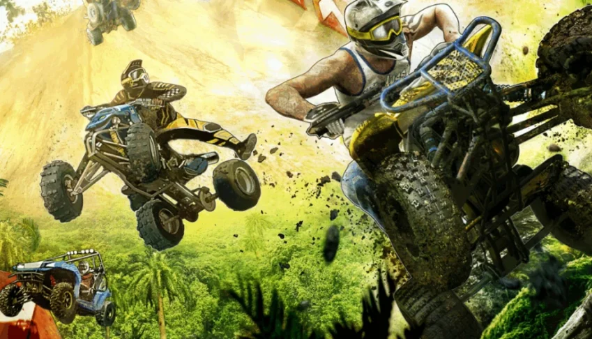 game Mad Riders pc quadriciclo