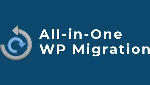 ALL IN ONE WP MIGRATION plugin sem limite funcionando