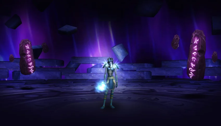 Warlock 427 ILV PVE