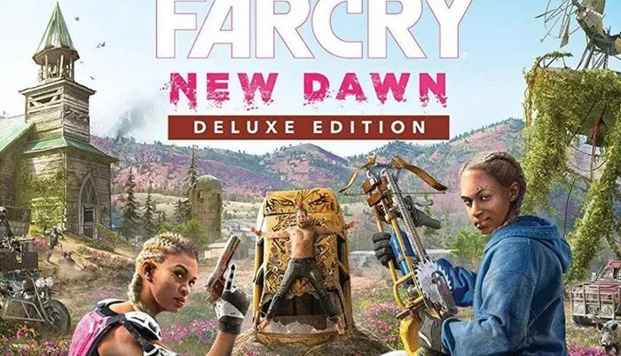 Xbox Far Cry New Dawn: Deluxe Edition #C21053