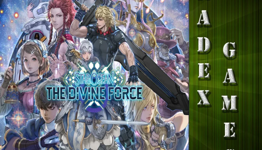 Star Ocean The Divine Force Steam