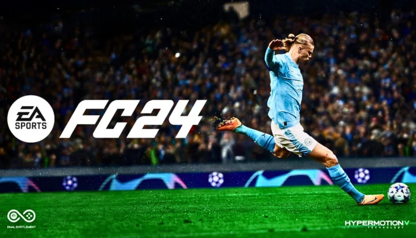 Fifa 24: EA Sports FC 24 - Jogue na Steam