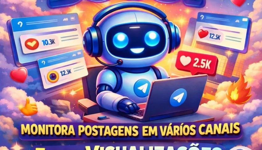 Auto boost - Telegram