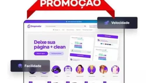 Tema Nichado para seu site