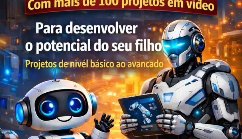 🤖 Guia De Robótica
