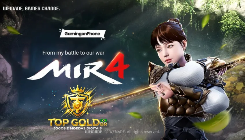 1K Gold Mir4 Todos Os Servidores
