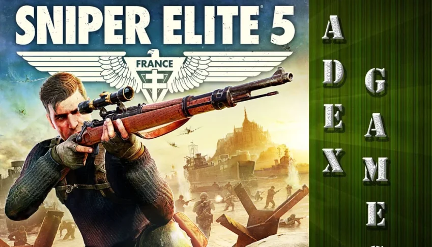Sniper Elite 5 Deluxe Edition Steam Offline