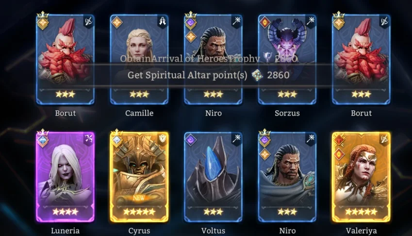 Vendendo Conta end-game [Preço negociavél] 4.7k de PB Lvl 91