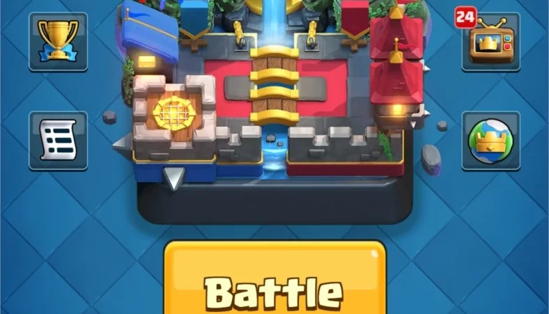 Clash Royale 2 em 1:nível 10,8 lendárias+nível 9,1lendária