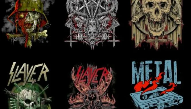 ++D 250 Estampas de astros e bandas do Rock-Pop - DTF ou Sub