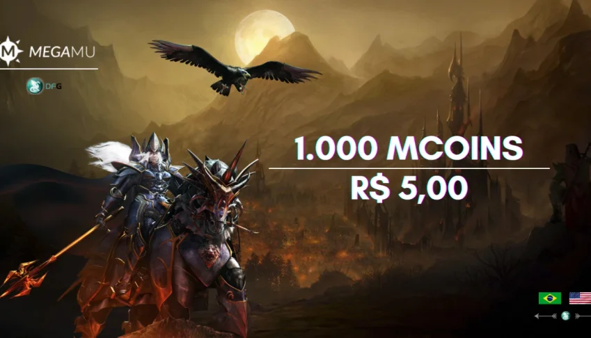 Mcoins Megamu