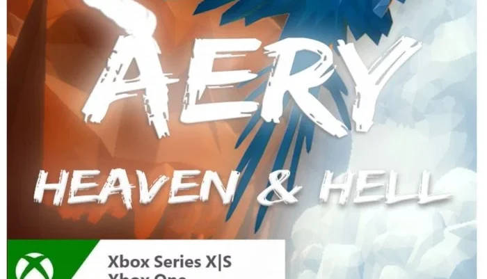 Xbox Aery - Heaven & Hell #C72154