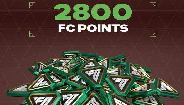 FC24 Fifa Points