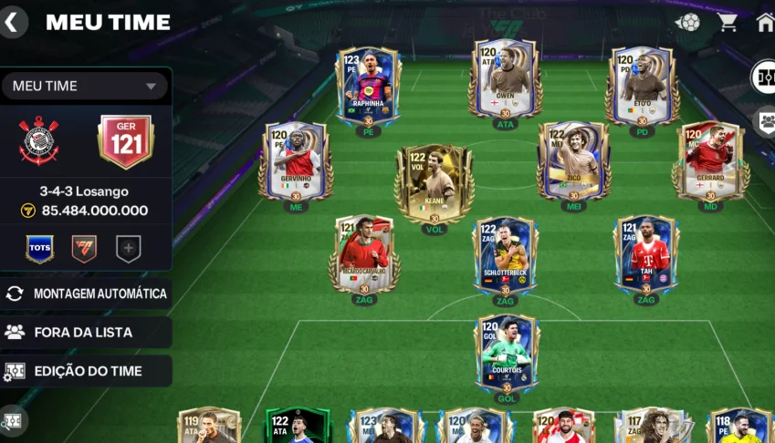 Vendo fifa Mobile