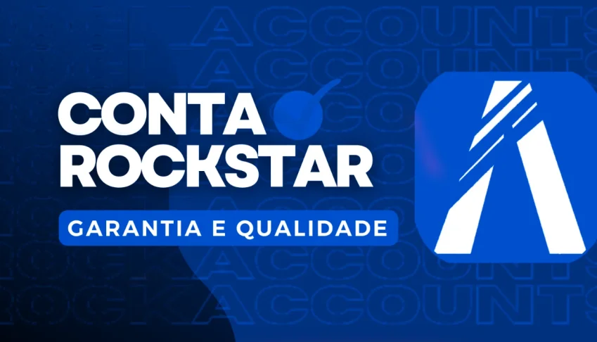 Rockstar para FiveM (Não Contem GTA Instalável) Conta apenas