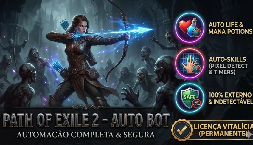 Path of Exile 2 Auto Bot