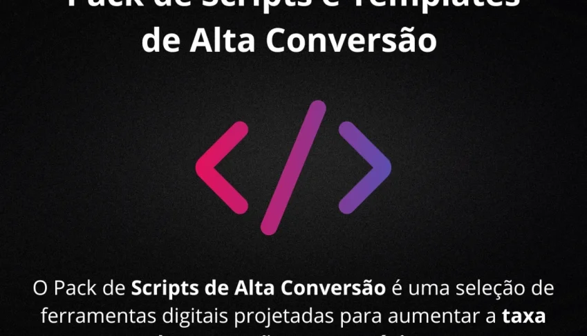 Pack de Scripts de Alta Conversão
