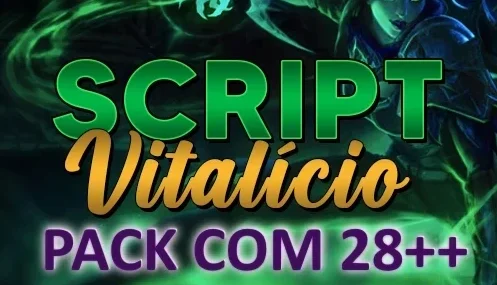 Script League Of Legends 2026  Vitalicio (Envio Automático)