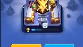Conta CLASH ROYALE - lvl.12