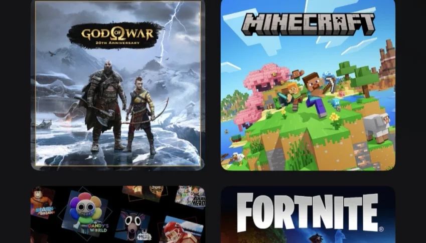 Conta ps4 com 50 jogos digitais e 200 em catalgo da psn