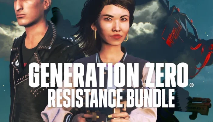 Xbox Generation Zero - Resistance Bundle #C43451