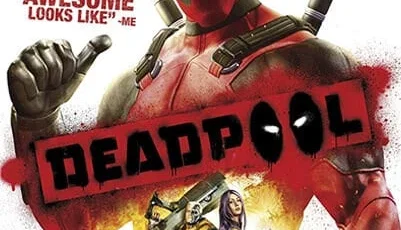 Deadpool jogo super raro PS4/PS5