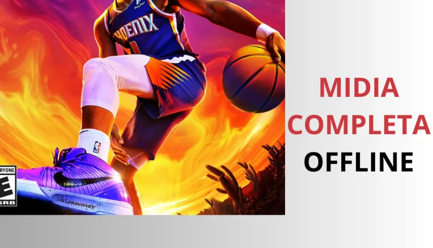 Nba 2K23 - Pc Steam Offline