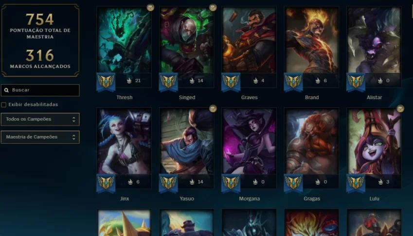 Vendo Conta lol+valorant 3 skins ultimate e 3 místicas