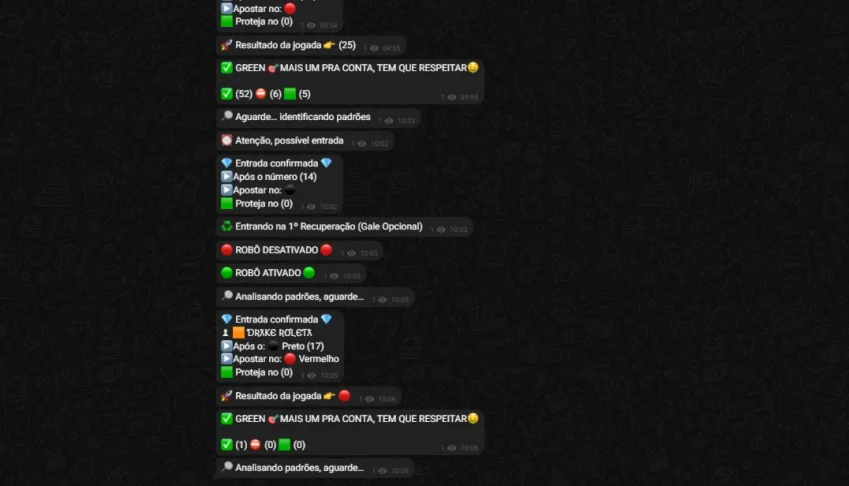 Bot De Clonagem E Replicagem De Mensagem Telegram