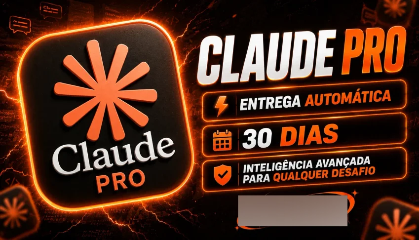 🤖 Claude Pro 30 DIAS - Modelo Opus Atualizado 🚀