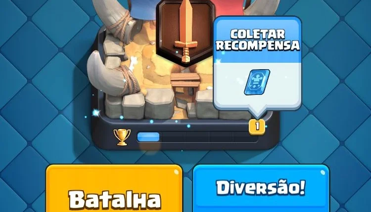 Conta de clash royale Level 12 Arena Máxima