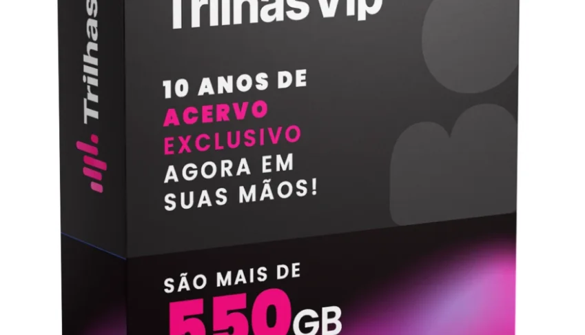 Pacote Completo De Trilhas E Efeitos Sonoros Profissionais