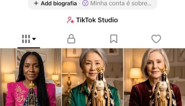 Conta Do Tiktok Monetizada +20,1K Seguidores