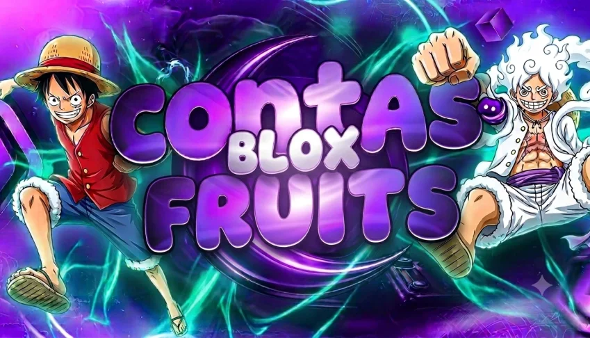 3500 Contas De Blox Fruits