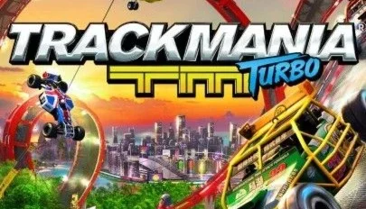 Xbox Trackmania Turbo #C65903
