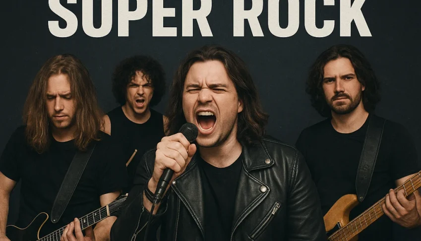 Mega Pack Super Rock