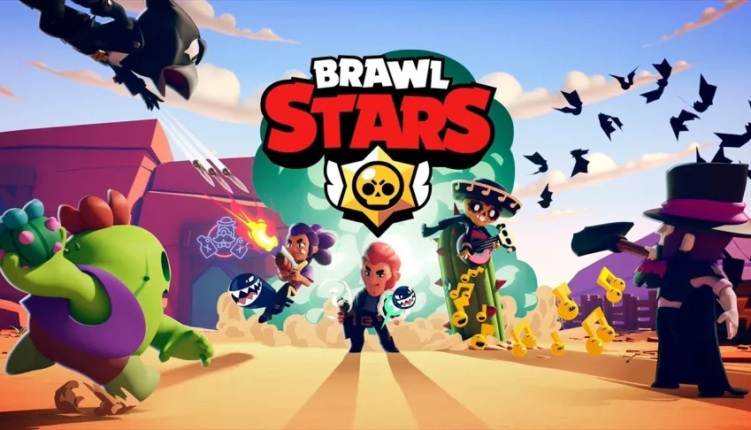 Conta de Brawl Stars