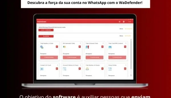 WaDefender Verificador de Força de Conta do Wh4ts4pp