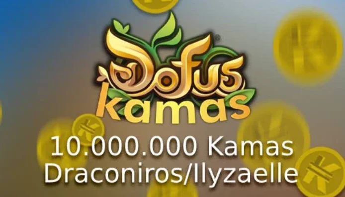 Draconiros 10 milhões Kamas DOFUS - DFG